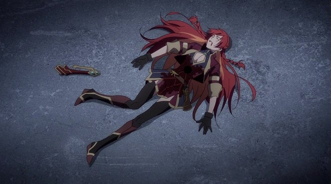 Re:Creators - Ugoku na, šine, jomigaere!: "We Know Exactly How You Think and How You're Fighting!" - Filmfotos