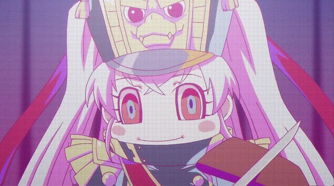 Re:Creators - End roll ni wa hajasugiru: "Be Desperate and Draw Something Fascinating." - Van film