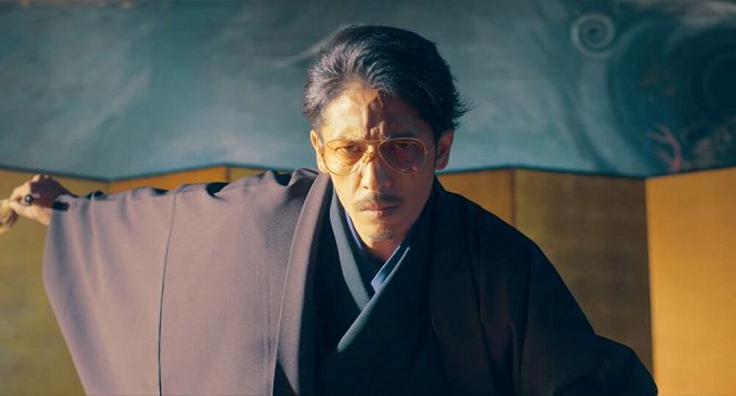 Goku šufudó The Cinema - Van film - Hiroshi Tamaki