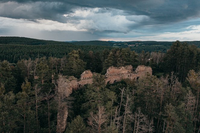 V karavanu po Česku - Středočeský kraj - Filmfotók