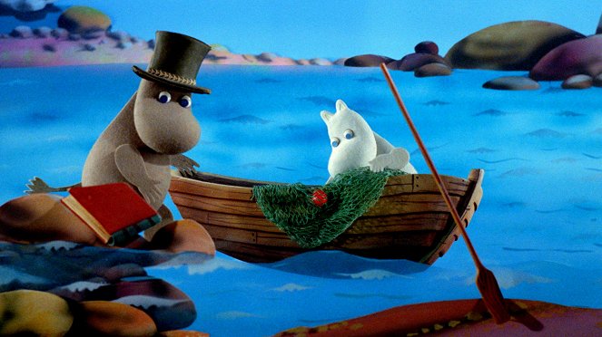 The Exploits of Moominpappa - Photos