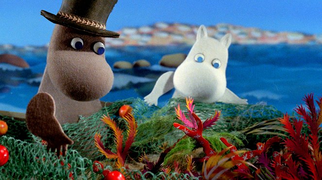 The Exploits of Moominpappa - Photos