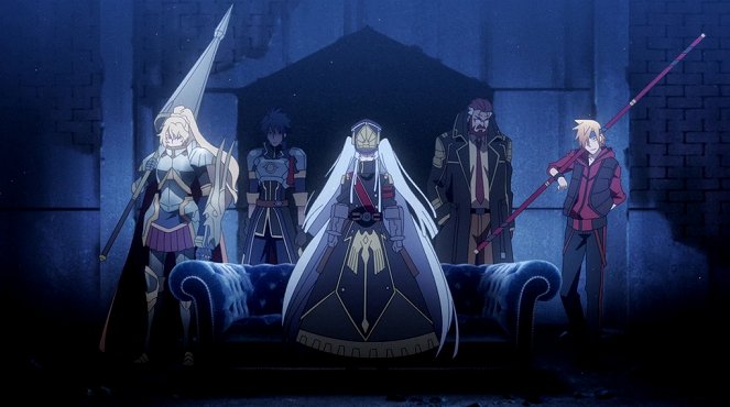 Re:Creators - Wonderful Days This is the actual beginning, isn't it? - Photos