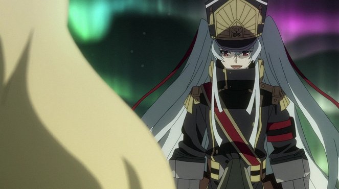 Re:Creators - Jasašisa ni cucumareta nara: "The Story Continues, As Long as There Is Someone out There, Who Believes in My Existence." - Van film