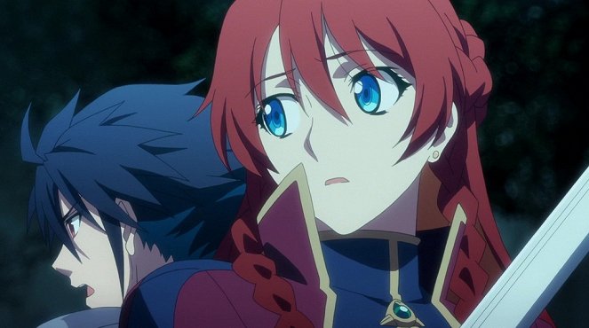 Re:Creators - Jasašisa ni cucumareta nara: "The Story Continues, As Long as There Is Someone out There, Who Believes in My Existence." - Van film