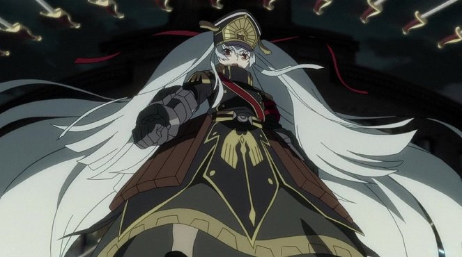 Re:Creators - Zankjó ga kieru mae ni: "Somebody Receives the Power of Creation, and the Spirit Is Redeveloped from Their Passion." - Van film