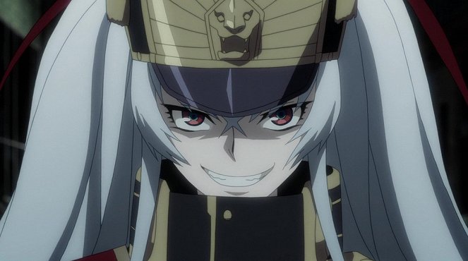 Re:Creators - Zankjó ga kieru mae ni: "Somebody Receives the Power of Creation, and the Spirit Is Redeveloped from Their Passion." - Filmfotos