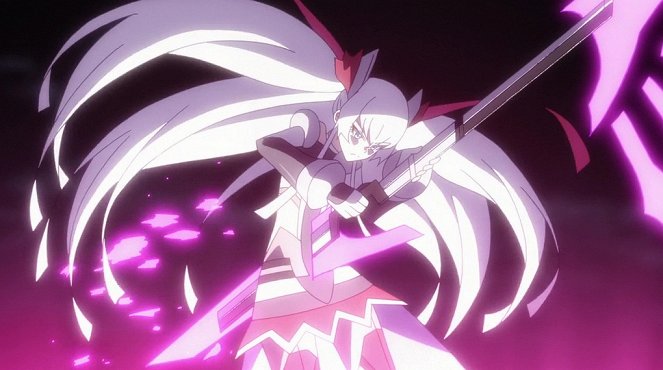 Re:Creators - Zankjó ga kieru mae ni: "Somebody Receives the Power of Creation, and the Spirit Is Redeveloped from Their Passion." - Z filmu