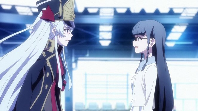 Re:Creators - The World is for Us Two I love you too. - Photos