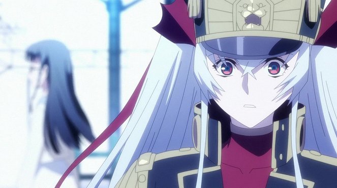 Re:Creators - Sekai wa futari no tame ni: "I Love You Too." - Z filmu