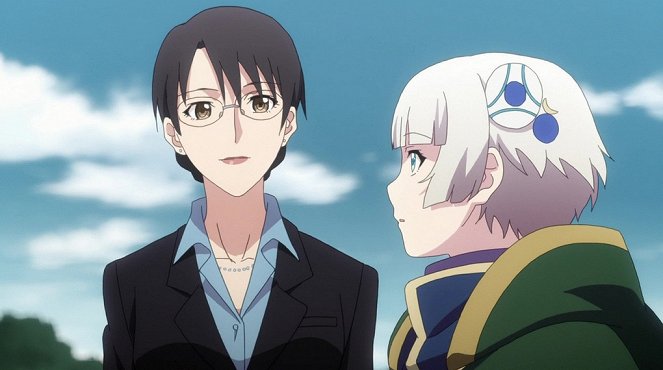 Re:Creators - Re:Kurieitāzu - Filmfotos