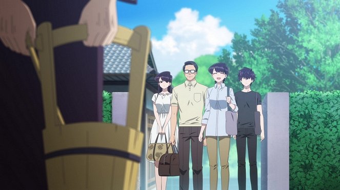 Komi-san wa, Komjušó desu. - Het is gewoon Obon, en andere verhalen. - Van film