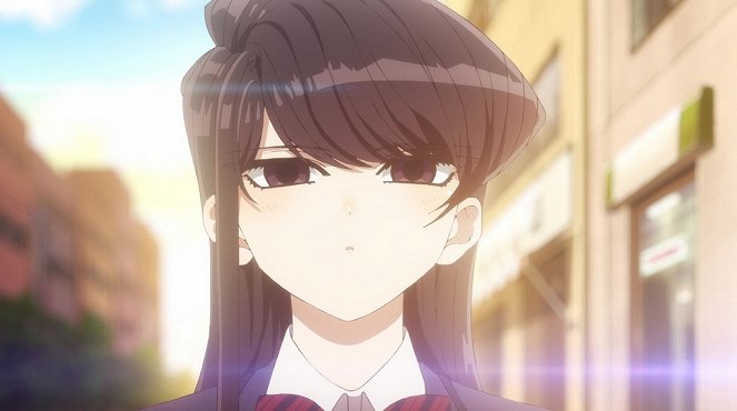 Komi-san no puede comunicarse - Propuestas para el festival cultural. Y más. - De la película