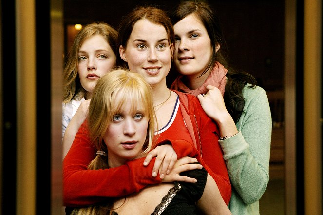 Bare Bea - Filmfotos - Ida Thurman-Moe, Kamilla Grønli Hartvig, Kaia Foss, Maria Brinch