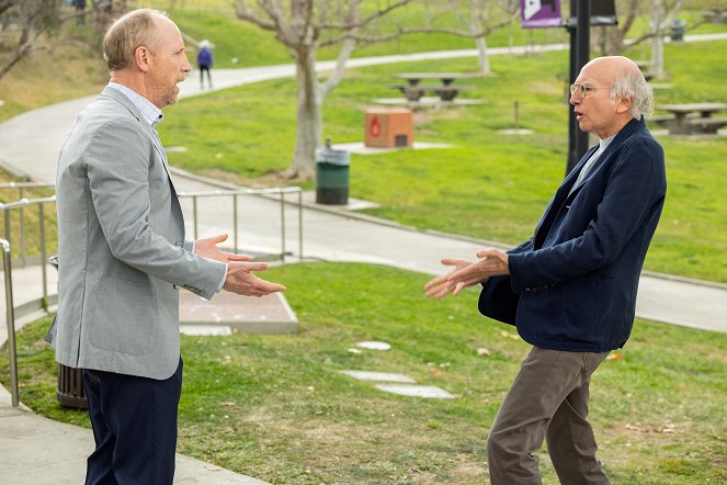 Curb Your Enthusiasm - The Mormon Advantage - Photos - Matt Walsh, Larry David