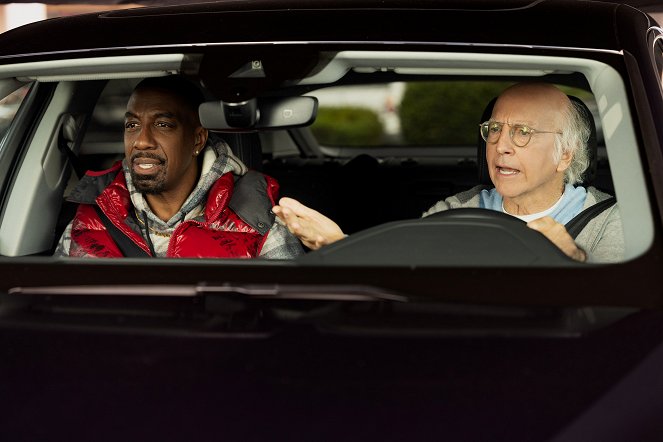 Curb Your Enthusiasm - What Have I Done? - Van film - J.B. Smoove, Larry David