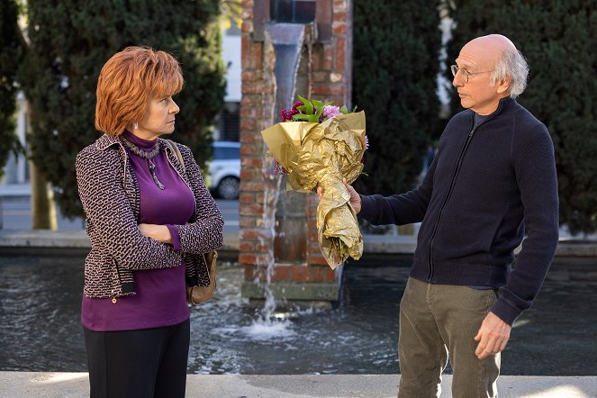 Curb Your Enthusiasm - What Have I Done? - Photos - Tracey Ullman, Larry David