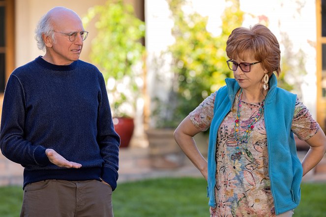 Calma, Larry - What Have I Done? - Do filme - Larry David, Tracey Ullman
