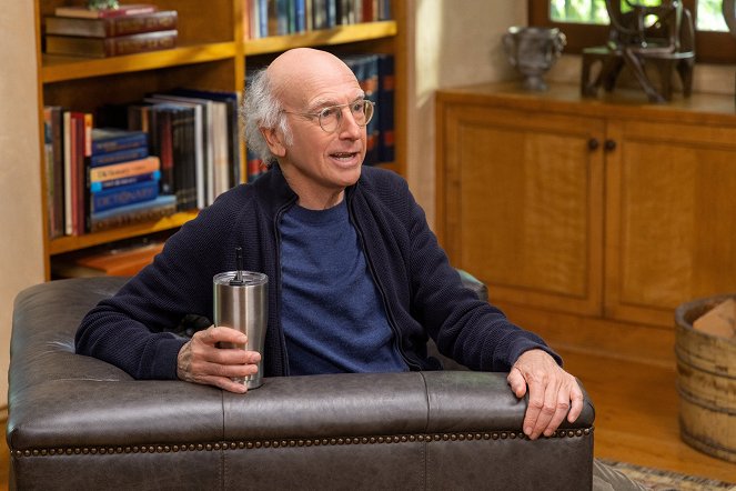 Curb Your Enthusiasm - What Have I Done? - Van film - Larry David