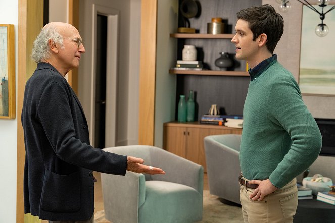 Curb Your Enthusiasm - Season 11 - What Have I Done? - Photos - Larry David