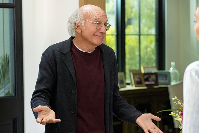 Calma, Larry - What Have I Done? - Do filme - Larry David