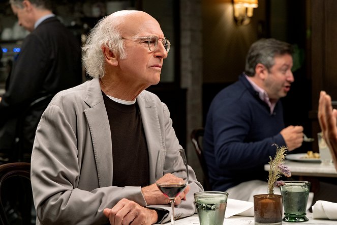Curb Your Enthusiasm - What Have I Done? - Van film - Larry David