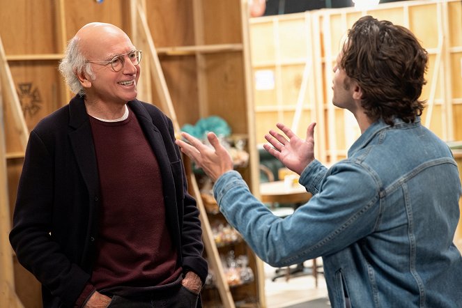 Curb Your Enthusiasm - Irma Kostroski - Van film - Larry David