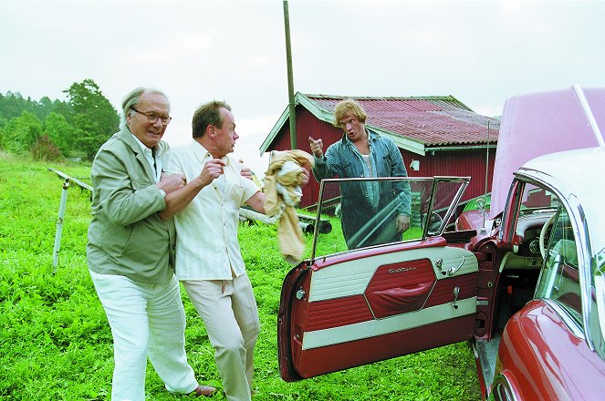Elling - Van film - Per Christensen, Per Christian Ellefsen, Sven Nordin