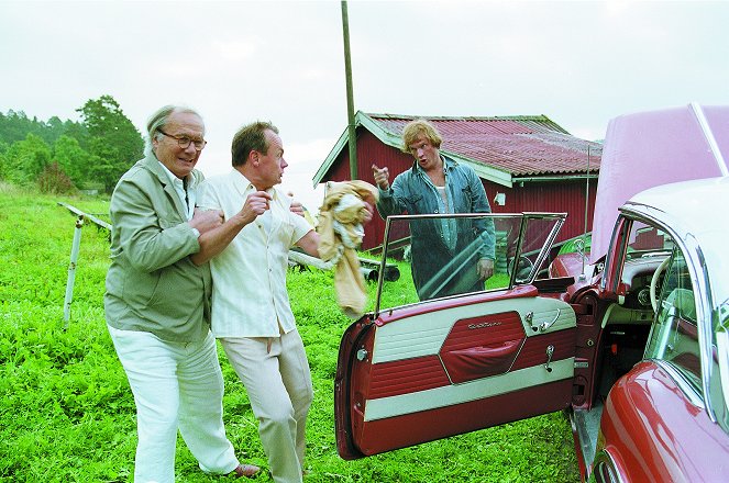 Elling - Z filmu - Per Christensen, Per Christian Ellefsen, Sven Nordin