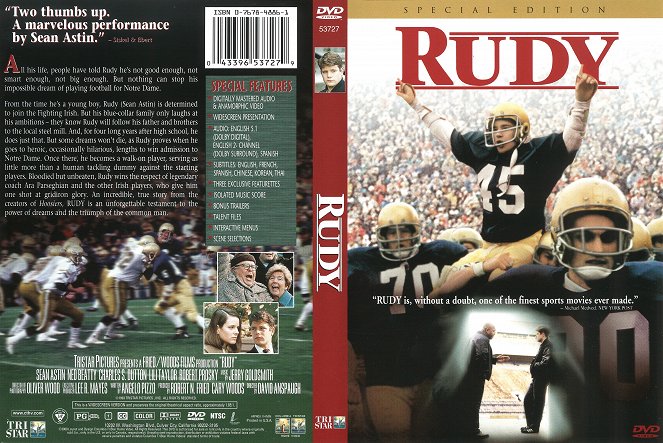 Rudy - Covery