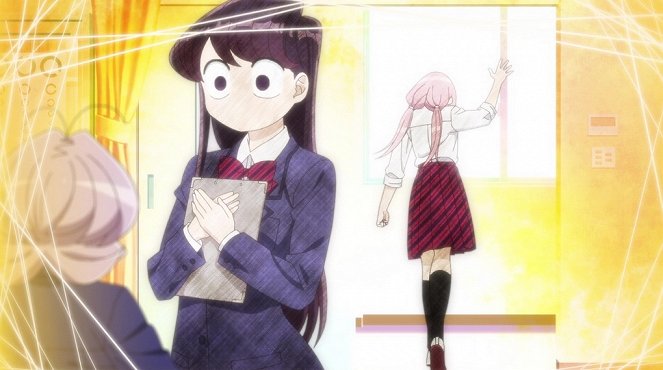 Komi Can't Communicate - It's just a physical. Plus more. - Photos