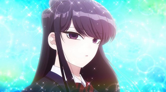 Komi-san wa, Komjušó desu. - Es ist nur eine Untersuchung. Und noch mehr. - Filmfotos