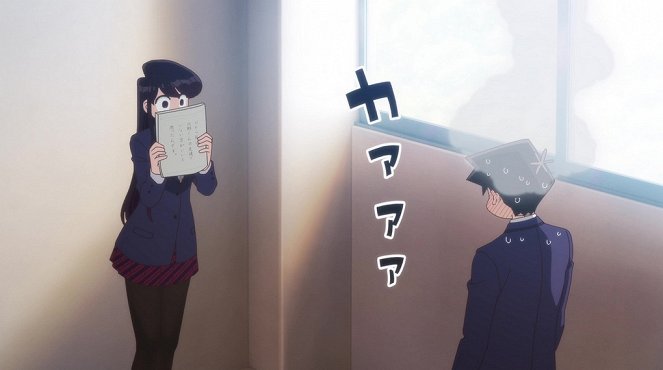 Komi Can't Communicate - It's just a physical. Plus more. - Photos