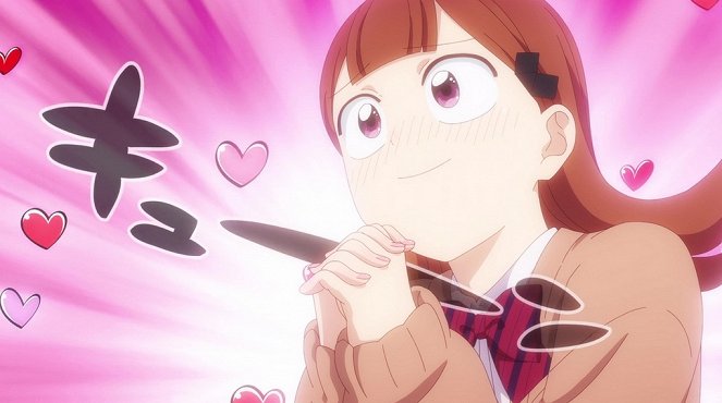 Komi-san wa, Komjušó desu. - Het is gewoon een onderzoek, en andere verhalen. - Van film