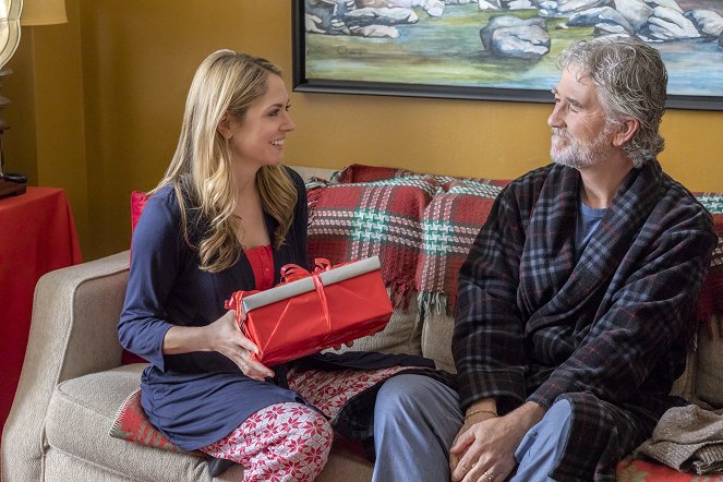 The Christmas Cure - Film - Brooke Nevin, Patrick Duffy