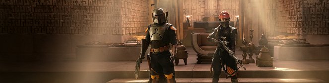 The Book of Boba Fett - Chapter 3: The Streets of Mos Espa - Photos