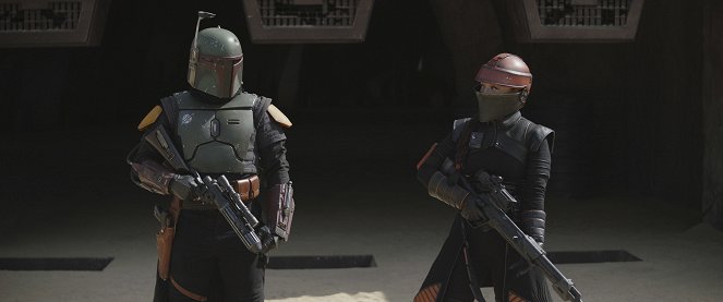 The Book of Boba Fett - Chapter 3: The Streets of Mos Espa - Z filmu