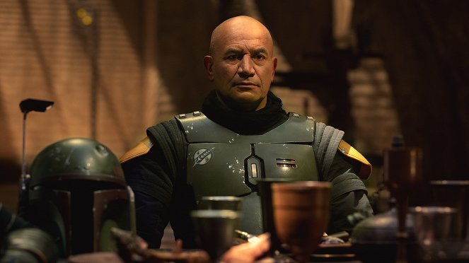 The Book of Boba Fett - Chapter 4: The Gathering Storm - Do filme - Temuera Morrison