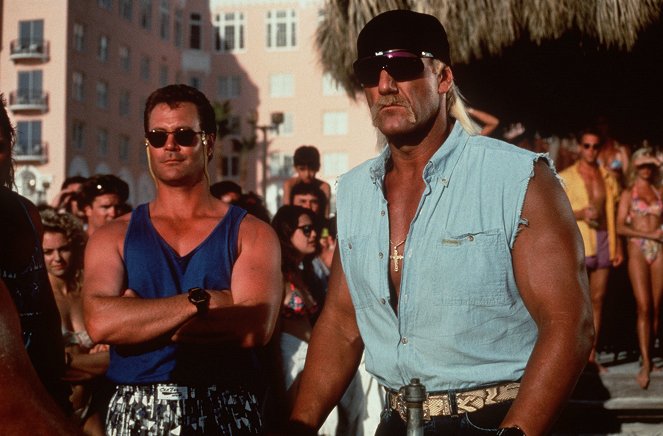 Hulk Hogan: Blesk v raji - Z filmu
