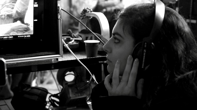 Submarine - Tournage