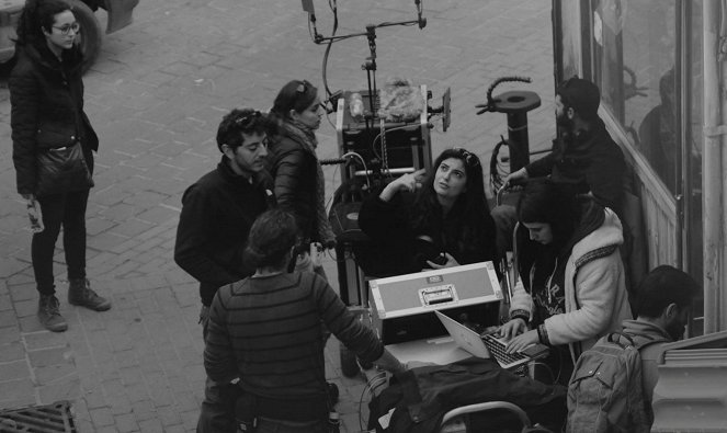 Submarine - Tournage