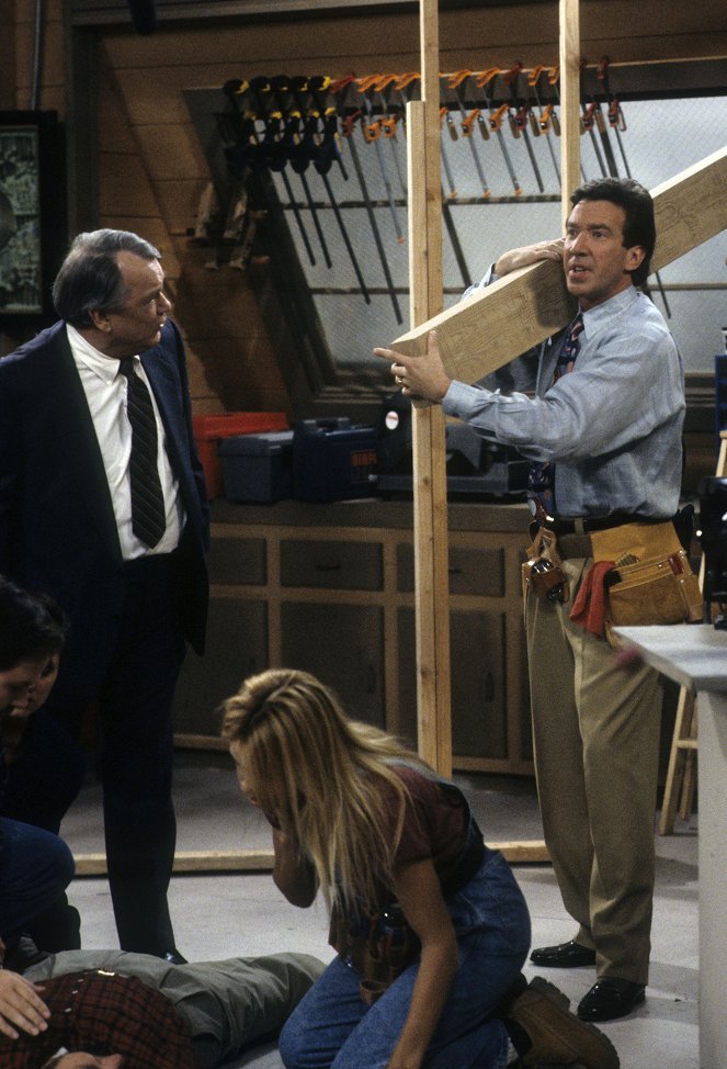 Home Improvement - Season 1 - What About Bob? - Photos