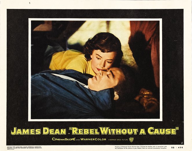 Rebel Without a Cause - Lobby Cards