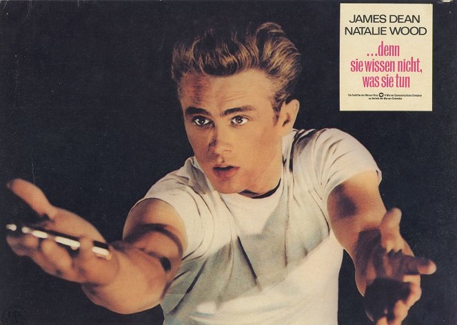 Rebel Without a Cause - Lobby Cards