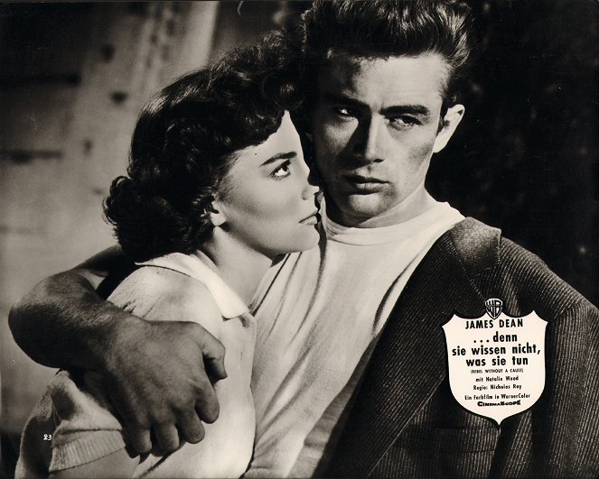 Rebel Without a Cause - Lobby Cards