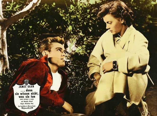 Rebel Without a Cause - Lobby Cards