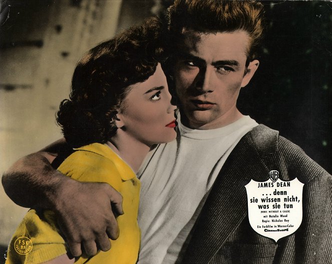 Rebel Without a Cause - Lobby Cards