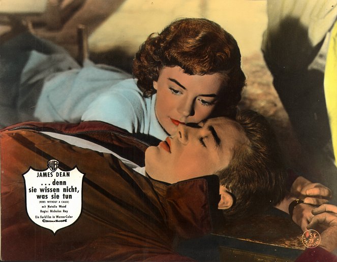 Rebel Without a Cause - Lobby Cards