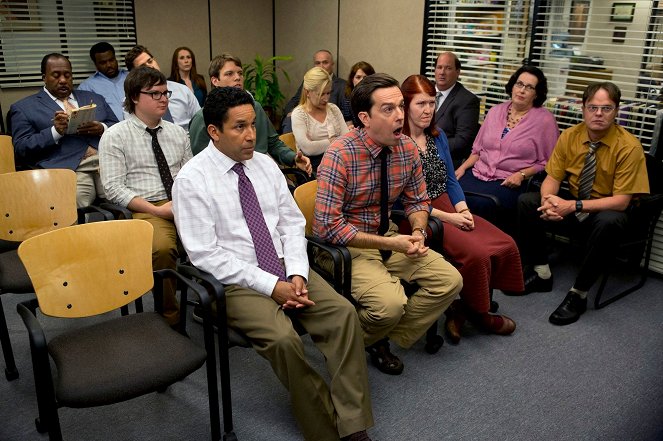 The Office (U.S.) - Season 9 - New Guys - Photos
