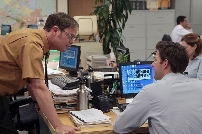 The Office - Season 9 - Nuevos compañeros - De la película